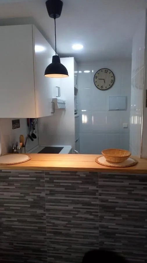 Apartamento Algarrobo Costa