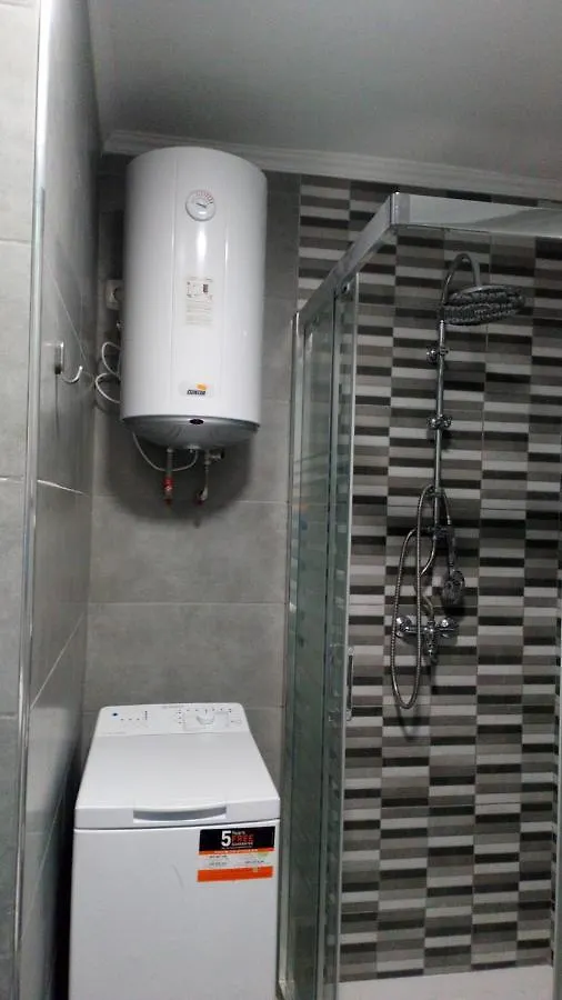 Apartamento Algarrobo Costa Apartment