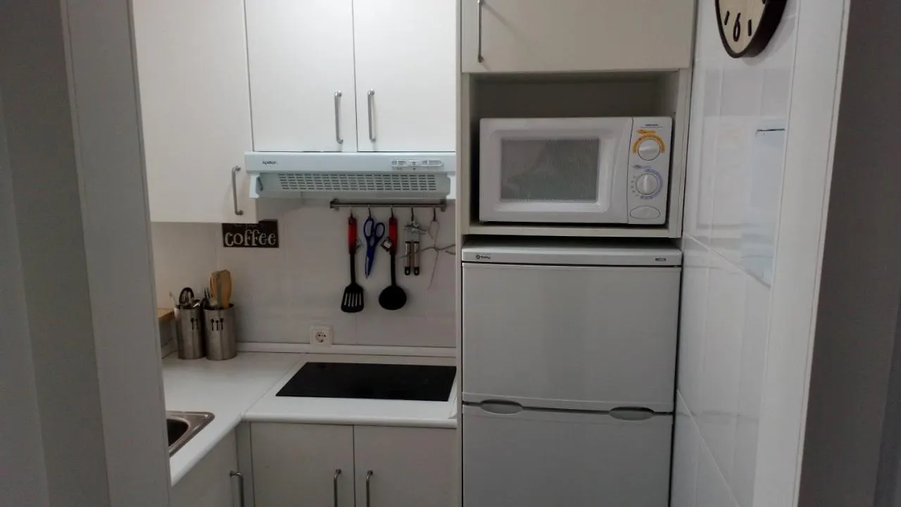 Apartamento Algarrobo Costa