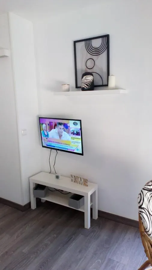Apartamento Apartamento Algarrobo Costa