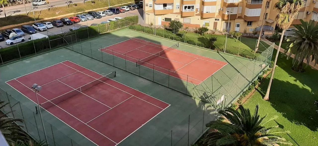 Apartamento Apartamento Algarrobo Costa