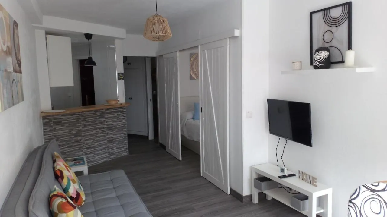 Apartamento Algarrobo Costa Apartment
