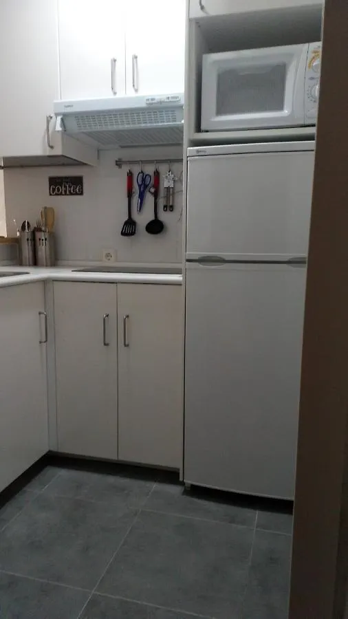 Apartamento Algarrobo Costa Apartment