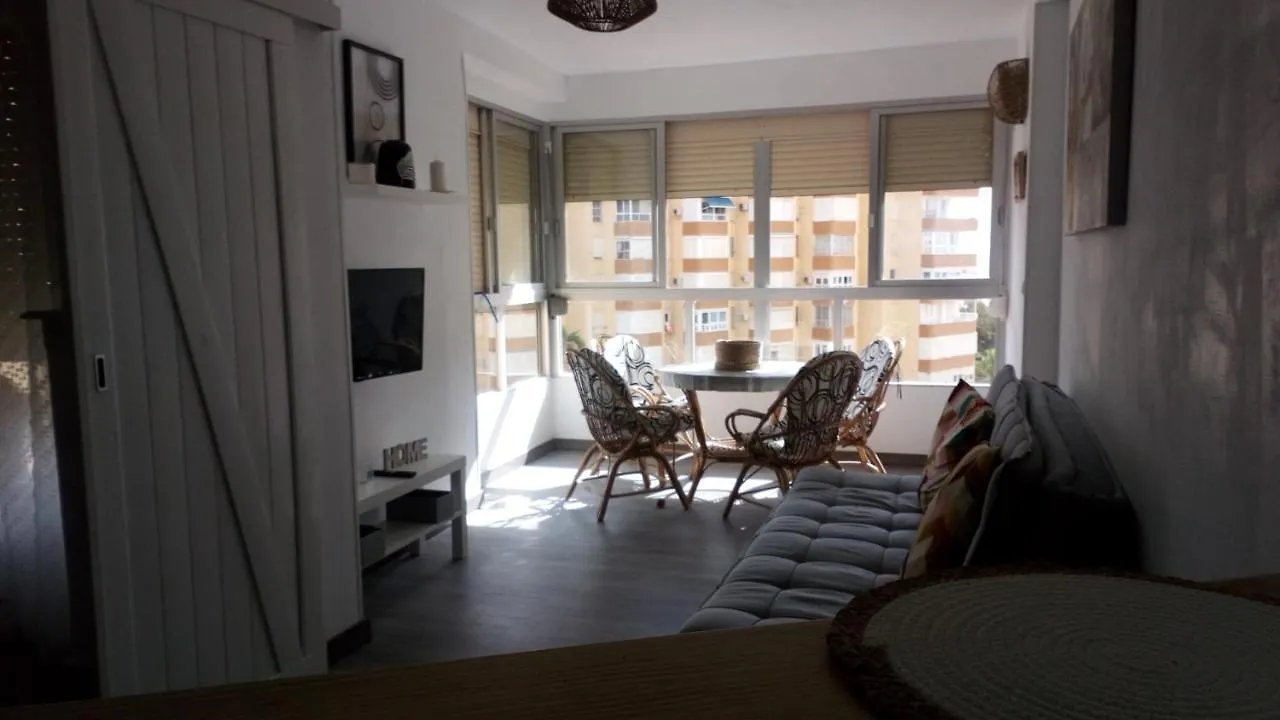 Apartamento Algarrobo Costa Apartment