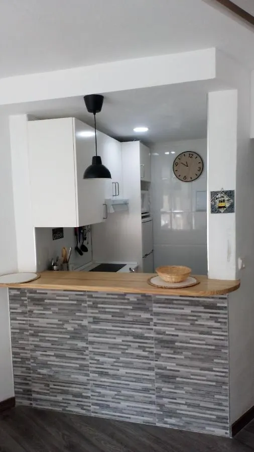 Apartment Apartamento Algarrobo Costa Spain