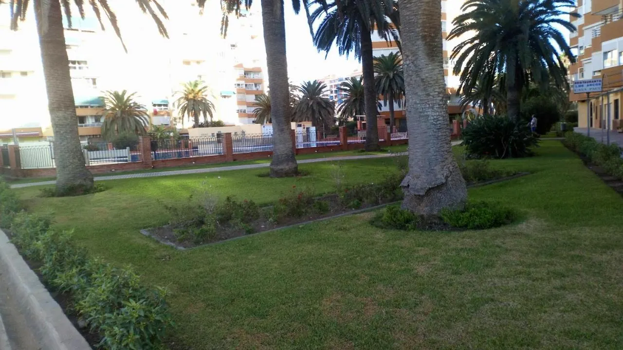 Apartamento Algarrobo Costa 0*,